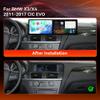 Doubl 9.1 inch 12+256GB Android 15 HD Car Radio for BMW X3/X4 2011-2017 CIC EVO F30 F31 F34 F35 F32 F33 F36 Head Unit Wirless Carplay GPS Navigation Screen Upgrade Multimedia Player Android Auto view 2
