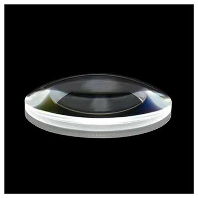 Astronomical Telescope Accessories Convex Lenses Optical Lens Telescope Microscope Eyepiece Spotlight D12mm F9.2/19.3/24/30/40/50mm(D12mmF50mm)