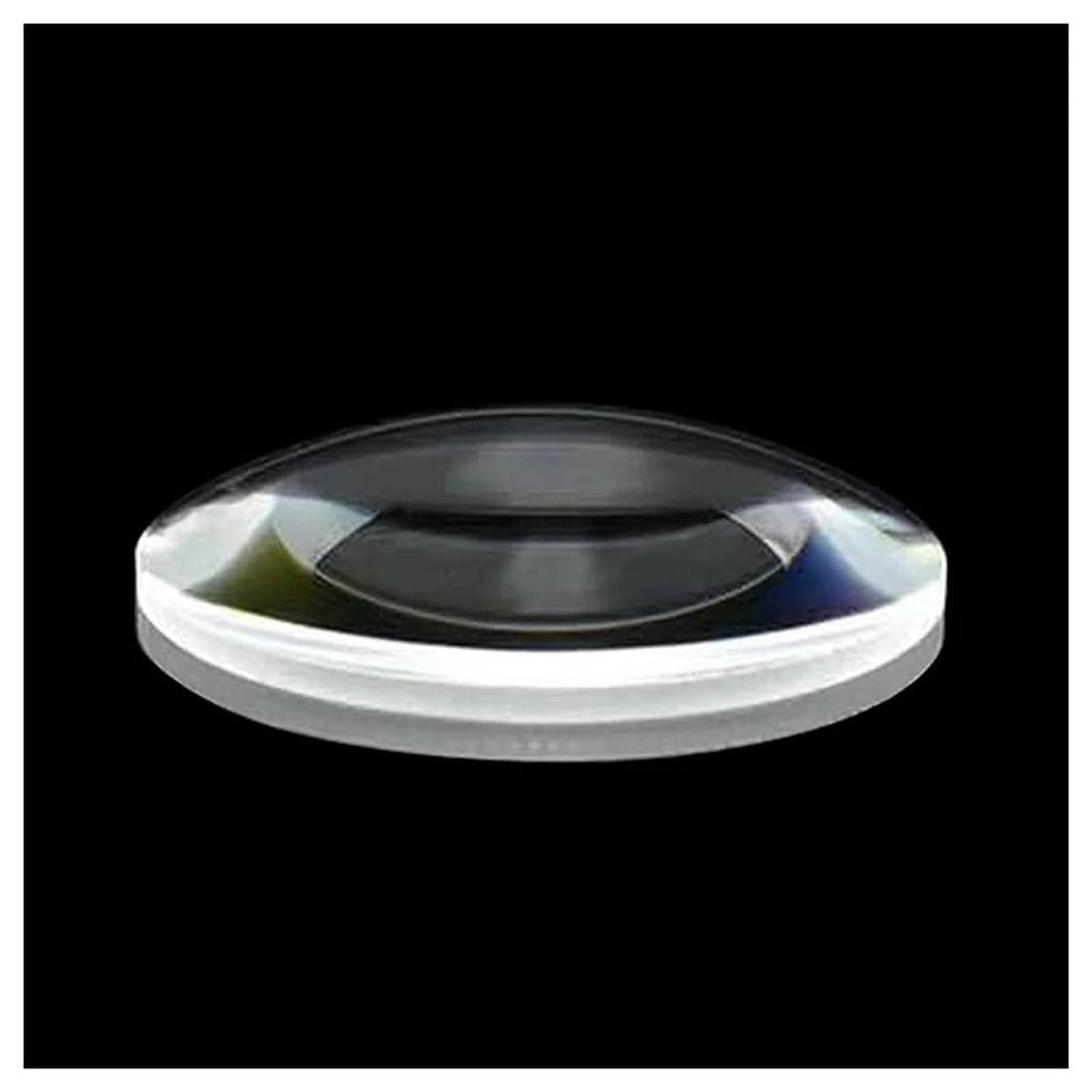 Astronomical Telescope Accessories Convex Lenses Optical Lens Telescope Microscope Eyepiece Spotlight D12mm F9.2/19.3/24/30/40/50mm(D12mmF50mm)
