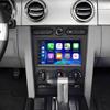 7" Android 14 Car Stereo Radio for Ford Mustang 2005 2006 2007 2008 2009 with Carplay Android Auto,Touch Screen Car Radio with GPS Navigation Bluetooth WiFi FM RDS SWC AHD Backup Camera, 2+32G view 1