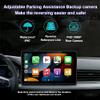 7" Android 14 Car Stereo Radio for Ford Mustang 2005 2006 2007 2008 2009 with Carplay Android Auto,Touch Screen Car Radio with GPS Navigation Bluetooth WiFi FM RDS SWC AHD Backup Camera, 2+32G view 3