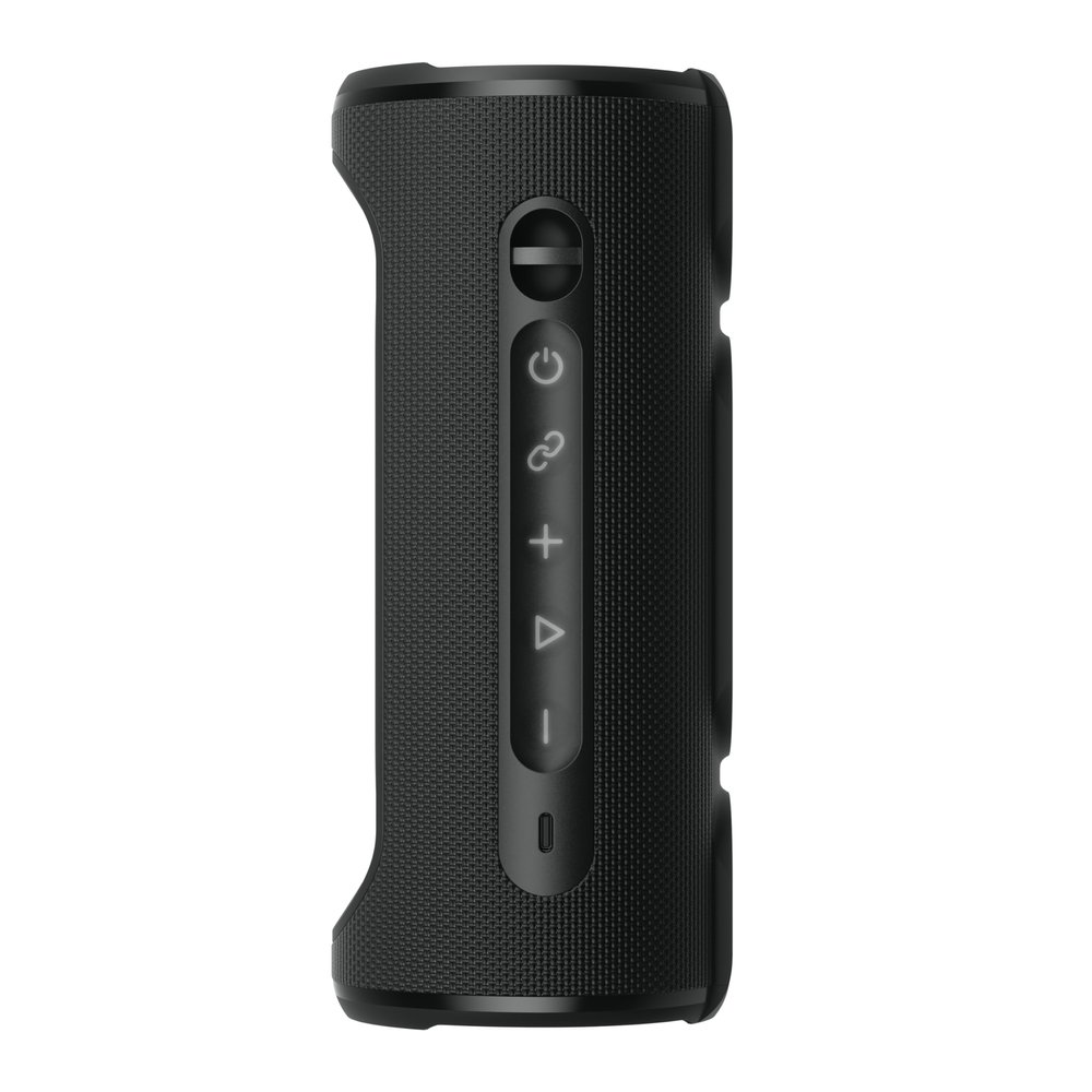 MiLESEEY Golf GPS Speaker, 2-in-1 Design with Handheld Golf Rangefinder