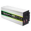15000-20000W Pure Sine Wave Power Inverter 12V/24V/48V/60V DC to 220V AC Car Plug Adapter Converter Multi-Protection(18000w,60v-220v) view 1