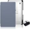 Aippdo Case for Remarkable Paper Pro Move 7.3 inch 2025,Hard Back Shell Protective Book Folio Cover with Built-in Pen Holder, with Auto Sleep/Wake Function. view 1