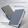 Aippdo Case for Remarkable Paper Pro Move 7.3 inch 2025,Hard Back Shell Protective Book Folio Cover with Built-in Pen Holder, with Auto Sleep/Wake Function. view 4