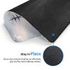 Aircraft Carrier Mouse Pad with Non-Slip Rubber Base 8.3 x 10.3 in Mouse Mat with Stitched Edge Gaming Mousepad for Wireless Mouse Computer Laptop Home Office Desk Pad view 3