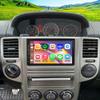 2+64G Double Din Radio Stereo for Nissan X-Trail 2001-2011 with Wireless Carplay & Android Auto,7 Inch Android 15 Car Audio Receiver GPS Navigation Unit with Bluetooth Head Unit WiFi SWC view 1