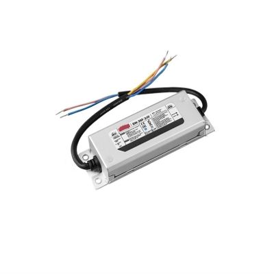 RZQUAL Underwater Power LED Light Box Power Supply 24V Low Voltage Linear Light with Transformer 220 RPM DC Switching Power(24V-36W)