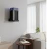 Wall Mount Bracket for ASUS ZenWiFi Pro ET12, Router Wall Holder, Secure Drop-in Design, Cable Space & Includes Screws view 2