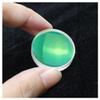 Astronomical Telescope Accessories 21mm 23mm 25mm 28mm Cemented Doublet Objective Lens Blue Film Green Achromatic Optical Lenses Telescope Accessory(D26F203 Green Film) view 1