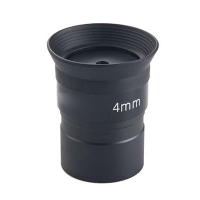 1.25 Inches Series 500 PL 4mm Eyepiece Multilayer Broadband Coating Full-Metal Optical Lens Eyepiece Astronomical Telescope Part