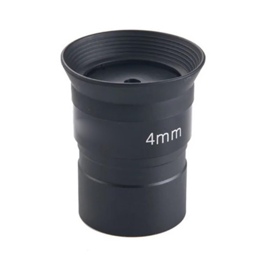 1.25 Inches Series 500 PL 4mm Eyepiece Multilayer Broadband Coating Full-Metal Optical Lens Eyepiece Astronomical Telescope Part