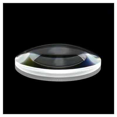 Astronomical Telescope Accessories Convex Lenses Galss Optical Lens Telescope Microscope Eyepiece Spotlight D14mm F16.7/23.8/24.5/60mm(D14mmF60mm)