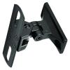 Alipis Bookshelf Speaker Wall Mount Adjustable Center Speaker Stand for Home Theater Surround Sound with Rotatable Wall Bracket view 1