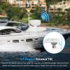 Morzhunis 6" Forward-Leaning Radar Mount Fit for APT-F-150-01 view 3