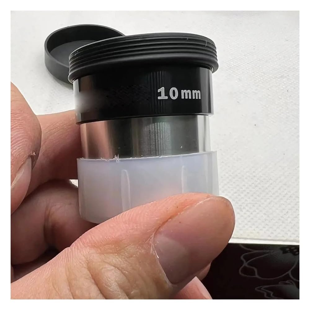 10Mm 17Mm 25Mm 1.25-inch Telescope Eyepiece Accessories Astronomical Telescope Part(10mm)