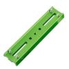 Astronomical Telescope Accessories Green Dovetail Four-Screw Positioning Plate 60/110/140/180/210/335/400 Installation Equatorial Instrument Clamp(100mm) view 1