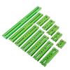 Astronomical Telescope Accessories Green Dovetail Four-Screw Positioning Plate 60/110/140/180/210/335/400 Installation Equatorial Instrument Clamp(100mm) view 2