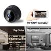 XIBHDN Hidden Camera, Miniguard Cam, Watcheye Magnetic Mini Security Camera, with Wide-Angle Lens & Smart Alarm, App Remote with Night Vision (1set, 64GB) view 3