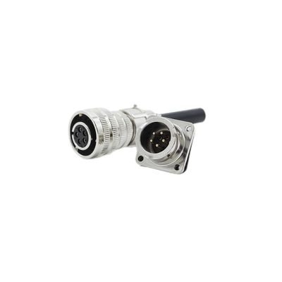 Aviation Plug VG95234 SET1 14S-5S 14S-5P 6 Core Buckle Waterproof Connector