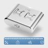 Vdaxvme Universal Type C Port Security Lock Stainless Steel Construction USB C Blocker For Public Use Gaming Devices Removable Seal view 4