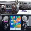 12.1" Android 13 Car Stereo for Ford F250 F350 2008-2016|8-Core 6+128GB|2K HD |CarPlay & Android Auto | 4G LTE | GPS Navigation | 11-16 Manual&Automatic AC Not Fit Sync 2 view 2