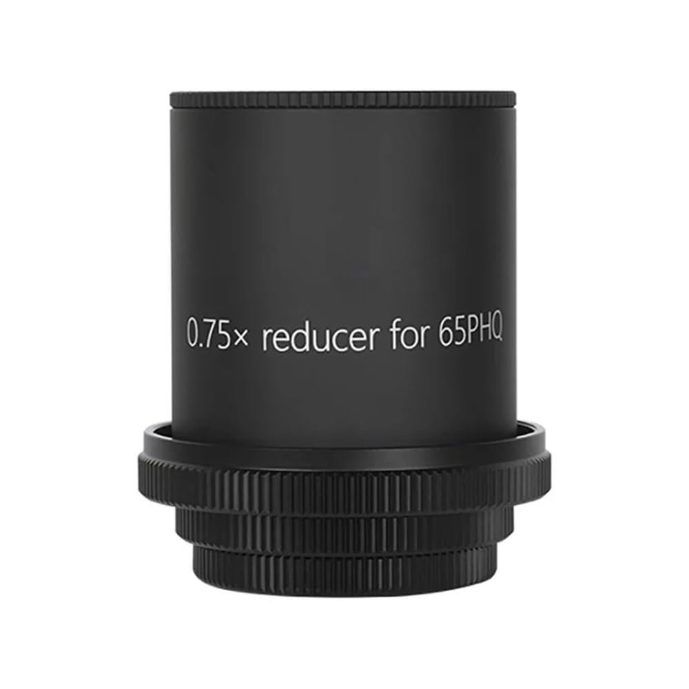 Astronomical Telescope Accessories 0.75x Full Frame Reducer for 65PHQ Telescope