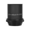 Astronomical Telescope Accessories 0.75x Full Frame Reducer for 65PHQ Telescope view 1
