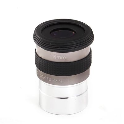 1.25" 15MM Fully Multi-Coated Optics Astronomical Telescope Eyepiece 93320 Astronomical Telescope Part