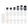 1.25" 15MM Fully Multi-Coated Optics Astronomical Telescope Eyepiece 93320 Astronomical Telescope Part view 2