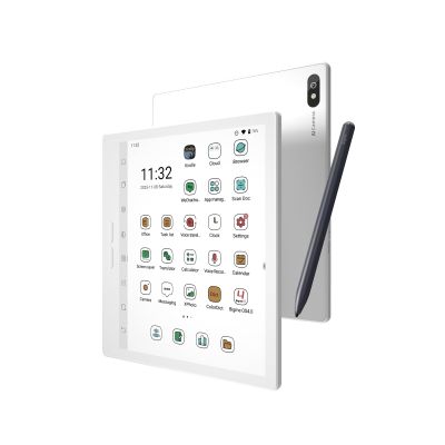 Bigme B7 Pro Android 14 Tablet with 8GB RAM, 256GB Storage, Dimensity 1080 Octa-core 2.6GHz Processor, Color E-Paper Display 7 Inch Ebook Reader with 4G Connectivity