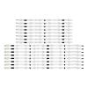 16PCS LED strip For 2013SVS46F D2GE-460SCA-R3 D2GE-460SCB-R3 UA46F5080AR 2013SV46F UA46F5500AJ UA46F6100AJ UA46F6420AJ view 1