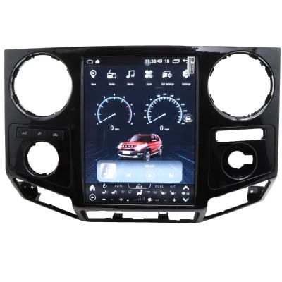 12.1" Android 13 Car Stereo for Ford F250 F350 2008-2016|8-Core 4+64GB|2K HD |CarPlay & Android Auto | 4G LTE | GPS Navigation | 11-16 Manual&Automatic AC Not Fit Sync 2