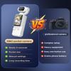 CGXUED Vlogging Camera, Mini Camcorder, Portable Handheld Video Camera view 4