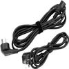 50PC Cable Ties Reusable - Cable Straps Multi-Purpose Tie Wraps Fastening Straps Used for Headphones Phones 1 view 2