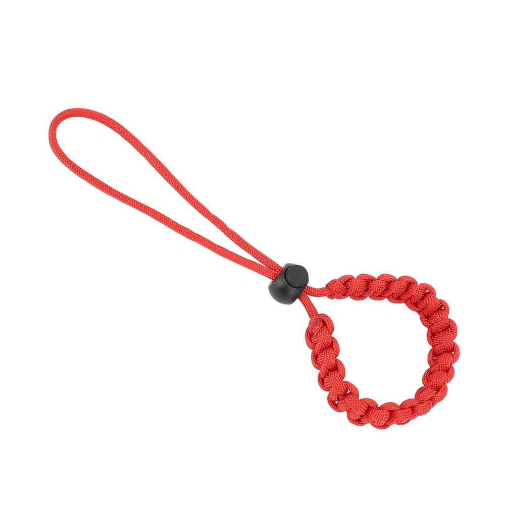ERYUE Adjustable Diving Wrist Lanyard Anti Loss Paracord Camera Strap for Underwater Adventures, Versatile and Portable Safety Rope for Outdoor Enthusiasts