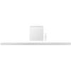 Samsung HW-S801D 3.1.2ch Wireless Soundbar Dolby Atmos White 2024 Bundle with 4K HDMI Cable & Deco Essentials CPS Exclusive 26 Month Protection Pack Bundle (BEACH-CPS-261000) view 2
