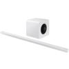 Samsung HW-S801D 3.1.2ch Wireless Soundbar Dolby Atmos White 2024 Bundle with 4K HDMI Cable & Deco Essentials CPS Exclusive 26 Month Protection Pack Bundle (BEACH-CPS-261000) view 3