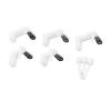 8PCS Hard Drive Replacement Head Tool, HDD Hard Drive Repair Magnetic Head Tool, ABS Material with Anti Shock Capability, Professional Hard Disk Drive Repair Kit for Data Recovery, view 2
