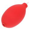 VERDANVERSE Mini Squeeze Air Blower Dust Cleaner Device for Camera Lens Sensor Keyboard Cleaning, Red Compressed Air Pump Suitable for Photography Equipment Maintenance and Travel Use view 1