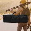 TIDTALEO Tripod Carrying Case Bag Oxford Cloth Thickened Storage Pouch Double Zipper Portable Foldable Handheld Bag for Outdoor Photography 70X20X20Cm view 3
