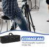 TIDTALEO Tripod Carrying Case Bag Oxford Cloth Thickened Storage Pouch Double Zipper Portable Foldable Handheld Bag for Outdoor Photography 70X20X20Cm view 4