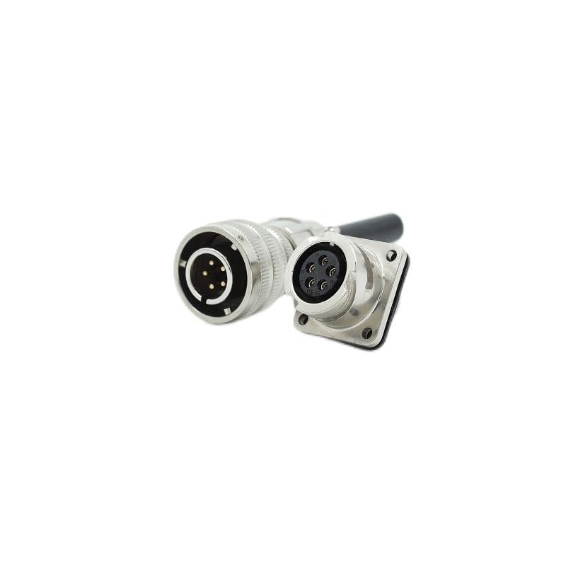Aviation Plug VG95234 SET2 14S-5P 14S-5S 6 Core Buckle Waterproof Connector