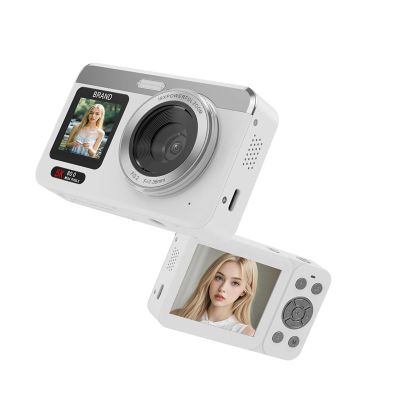 80MP Smart Digital Camera Instanting Long-Lasting Power Auto Focus for & Adventures Action Camera
