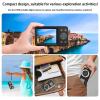80MP Smart Digital Camera Instanting Long-Lasting Power Auto Focus for & Adventures Action Camera view 4