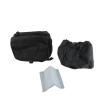 RASTKY Camera Shoulder Crossbody Bag Case with PE Foam Padding, for DSLR Mirrorless Cameras and Lenses, Multiple Storage Options, Comfortable Design (Black) view 2