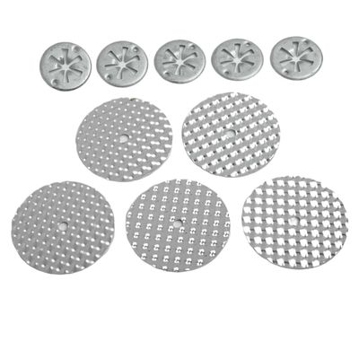 1 Set Heat Shield Repair Kit Heat Protection PlateHeat Shield Heat Plate N90796501 N90796502 Shield Washer Attachment Repair Kit