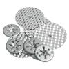 1 Set Heat Shield Repair Kit Heat Protection PlateHeat Shield Heat Plate N90796501 N90796502 Shield Washer Attachment Repair Kit view 2