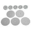 1 Set Heat Shield Repair Kit Heat Protection PlateHeat Shield Heat Plate N90796501 N90796502 Shield Washer Attachment Repair Kit view 3
