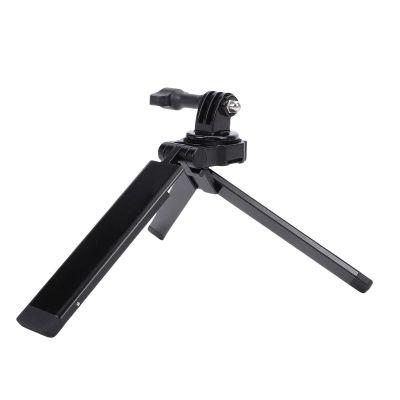 RASTKY Foldable Magnet Tripod Portable Aluminum Universal Tabletop Tripod with 1/4in Screw for Action Camera Series Action Series Travel Photography